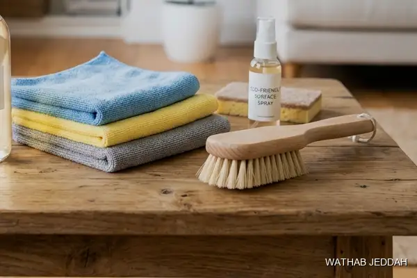 Restaurant Cleaning in Al Thaghr - Wathab Jeddah