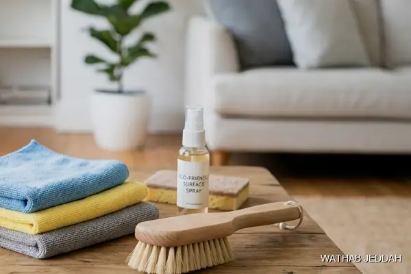 Routine Cleaning in Al Balad - Wathab Jeddah