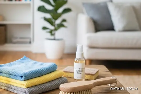 Routine Cleaning in Al Kandarah