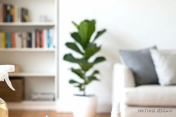 Routine Cleaning in Al Kawthar, Jeddah - Wathab Jeddah Cleaning Services