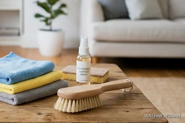 Routine Cleaning in Al Khalij - Wathab Jeddah Cleaning