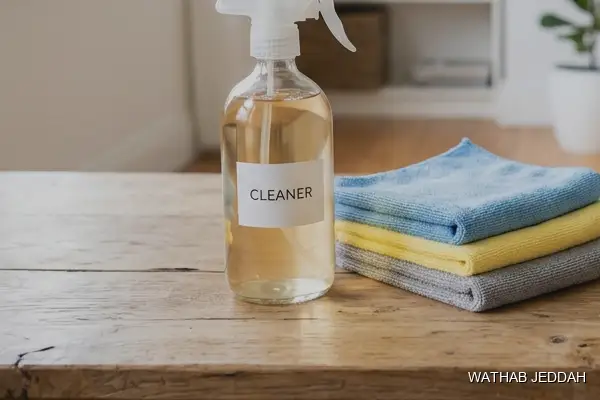 Routine Cleaning in Al Safa, Jeddah - Wathab Jeddah Cleaning Services