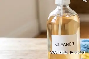 Wathab Jeddah team performing Routine Cleaning in Al Salamah, Jeddah