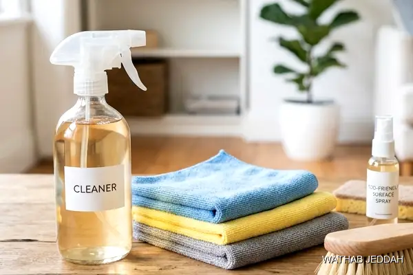 Routine Cleaning in Al Wurud - Wathab Jeddah
