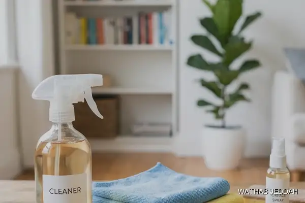 Routine Cleaning in Al Yaqut - Wathab Jeddah Cleaning