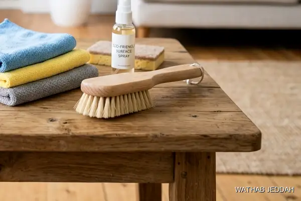 Routine Cleaning in Madain Al Fahd