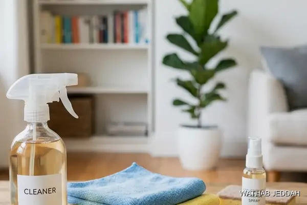 Routine Cleaning in Mushrifah - Wathab Jeddah Cleaning