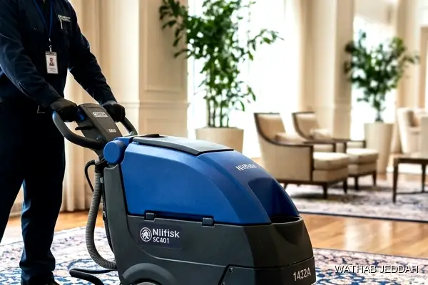 Moquette Cleaning in North Obhur, Jeddah - Wathab Jeddah Cleaning Services