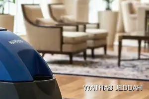 نتائج تنظيف موكيت بعد الانتهاء في حي الأجواد بجدة