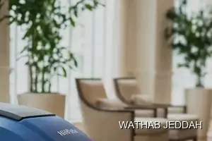 نتائج تنظيف موكيت بعد الانتهاء في حي الأمواج بجدة
