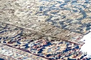 Wathab Jeddah team performing Moquette Cleaning in Al Andalus, Jeddah