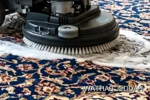 نتائج تنظيف موكيت بعد الانتهاء في حي النزلة الشرقية بجدة