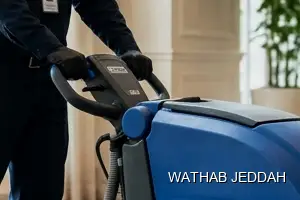 نتائج تنظيف موكيت بعد الانتهاء في حي القرينية بجدة