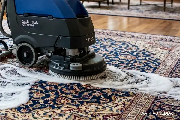 تنظيف موكيت في حي الرحمانية بجدة — وثاب جدة لخدمات التنظيف