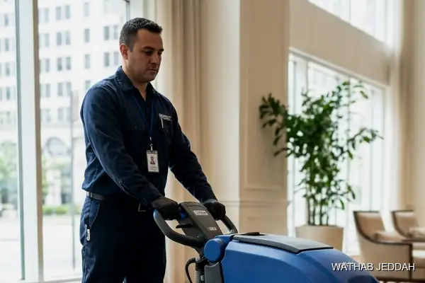 تنظيف موكيت في حي الرياض بجدة — وثاب جدة لخدمات التنظيف