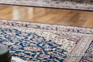 Wathab Jeddah team performing Moquette Cleaning in Al Wahah, Jeddah