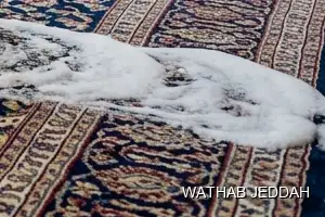نتائج تنظيف موكيت بعد الانتهاء في حي الوزيرية بجدة