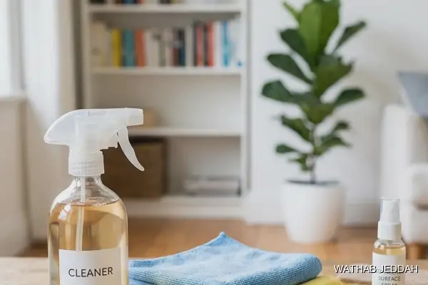 School & Nursery Cleaning in South Prince Fawaz, Jeddah - Wathab Jeddah Cleaning Services