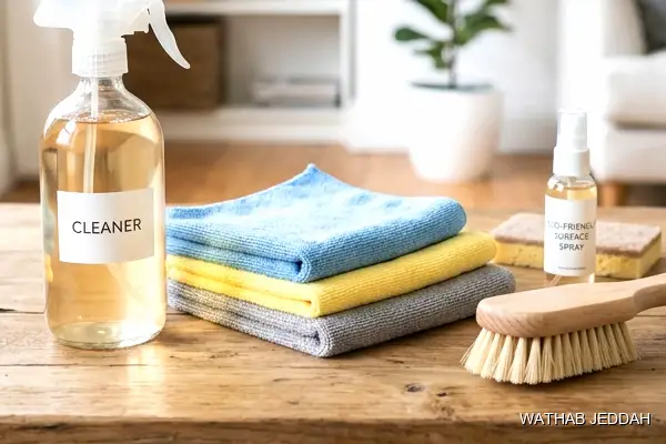 School & Nursery Cleaning in Al Hamdaniyah - Wathab Jeddah Cleaning