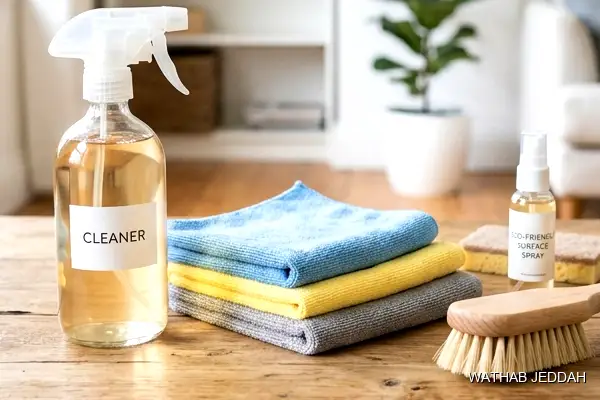School & Nursery Cleaning in Al Kandarah, Jeddah - Wathab Jeddah Cleaning Services