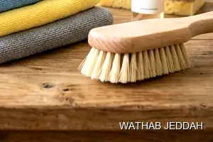 School & Nursery Cleaning results after completion in Al Mohammadiyah, Jeddah
