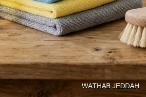 Wathab Jeddah team performing School & Nursery Cleaning in Al Salamah, Jeddah