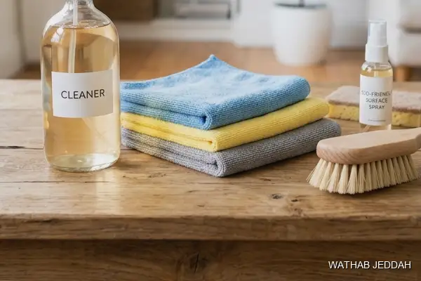 School & Nursery Cleaning in Al Samer - Wathab Jeddah