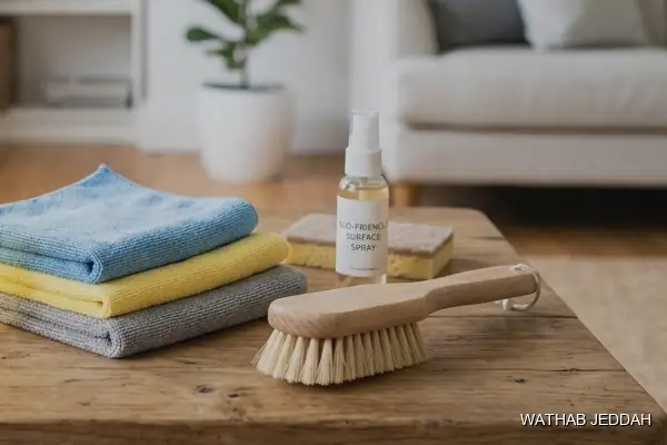 School & Nursery Cleaning in Al Thaghr, Jeddah - Wathab Jeddah Cleaning Services