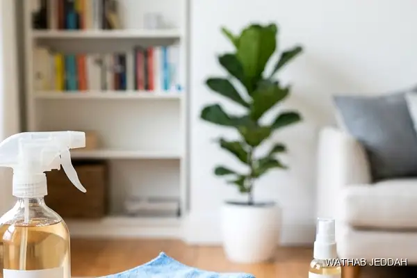 School & Nursery Cleaning in Madain Al Fahd, Jeddah - Wathab Jeddah Cleaning Services