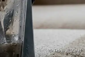 Wathab Jeddah team performing Sofa Cleaning in Al Fardous, Jeddah