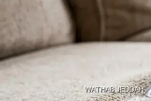 Wathab Jeddah team performing Sofa Cleaning in Al Jamiah, Jeddah