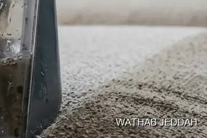 نتائج تنظيف كنب بعد الانتهاء في حي المنتزهات بجدة