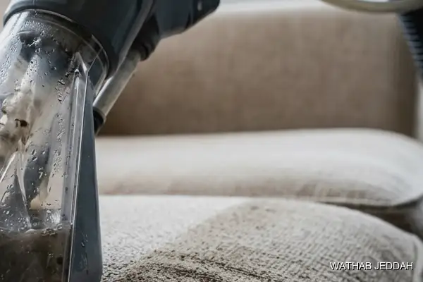 Sofa Cleaning in Al Nuzha - Wathab Jeddah
