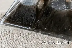 Sofa Cleaning results after completion in Al Rahmaniyah, Jeddah
