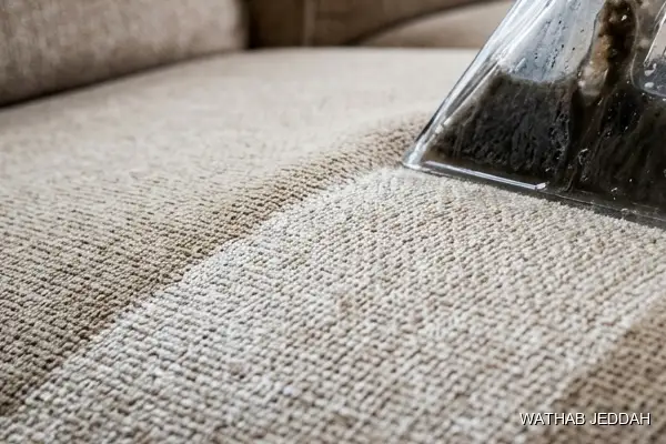 Sofa Cleaning in Al Rayan, Jeddah - Wathab Jeddah Cleaning Services