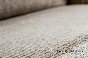 فريق وثاب جدة أثناء تنظيف كنب في حي الصالحية بجدة