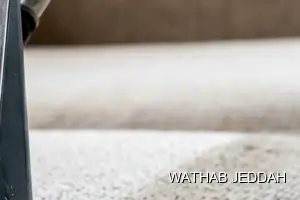 Sofa Cleaning results after completion in Al Shati, Jeddah