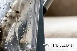 نتائج تنظيف كنب بعد الانتهاء في حي الثغر بجدة
