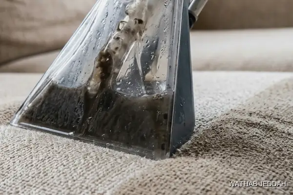 Sofa Cleaning in Petromin - Wathab Jeddah Cleaning