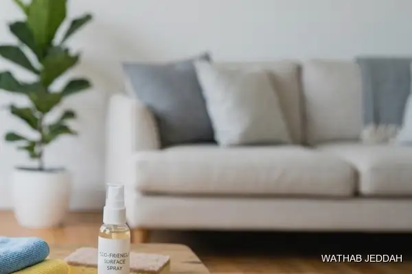 Stain & Odor Removal in South Prince Fawaz