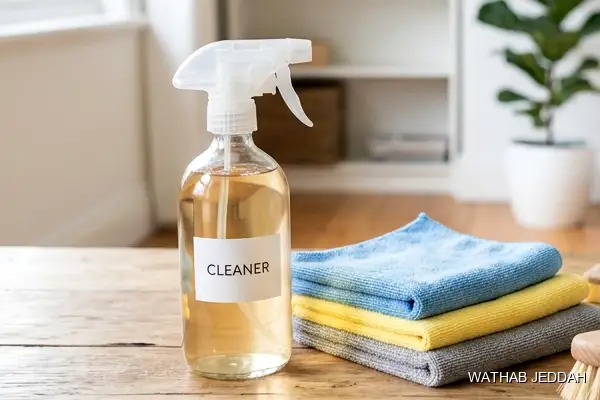 Stain & Odor Removal in Al Aziziyah