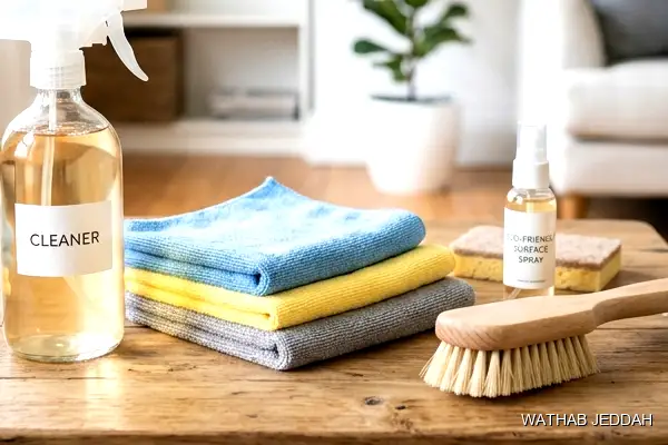 Stain & Odor Removal in Al Nahdah, Jeddah - Wathab Jeddah Cleaning Services