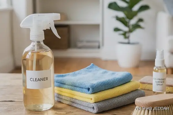 Stain & Odor Removal in Al Rehab