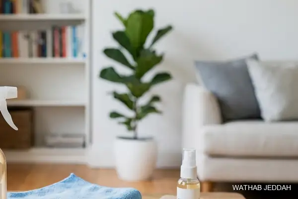Stain & Odor Removal in Al Shati