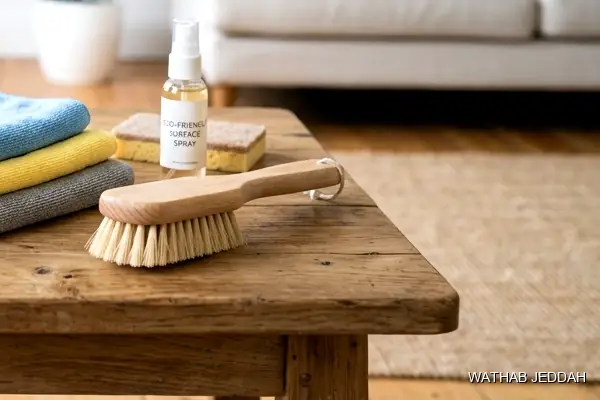 Steam Cleaning in Al Ajwad, Jeddah - Wathab Jeddah Cleaning Services