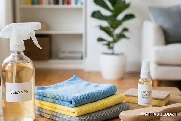 Steam Cleaning in South Prince Fawaz, Jeddah - Wathab Jeddah Cleaning Services