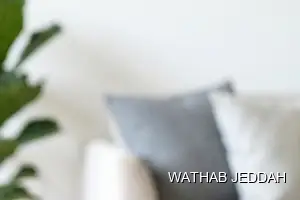 فريق وثاب جدة أثناء تنظيف بالبخار في حي الرويس بجدة