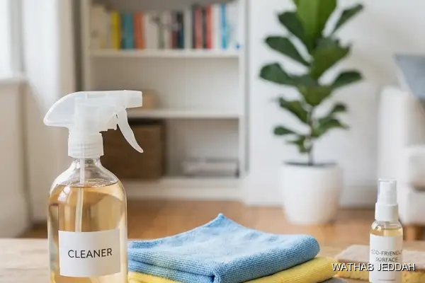 Steam Cleaning in Al Salhiyah, Jeddah - Wathab Jeddah Cleaning Services