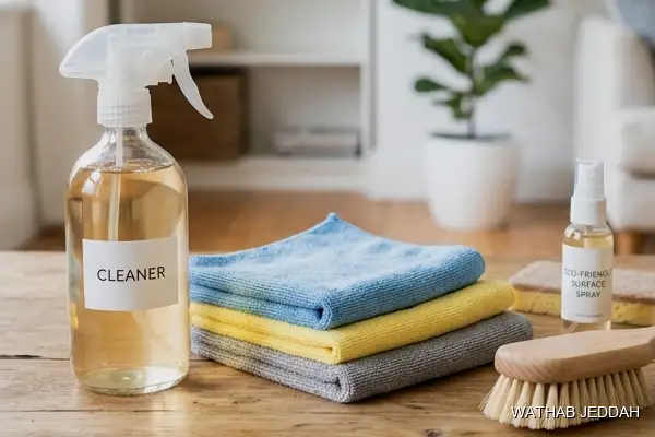 Steam Cleaning in Umm Al Salam, Jeddah - Wathab Jeddah Cleaning Services