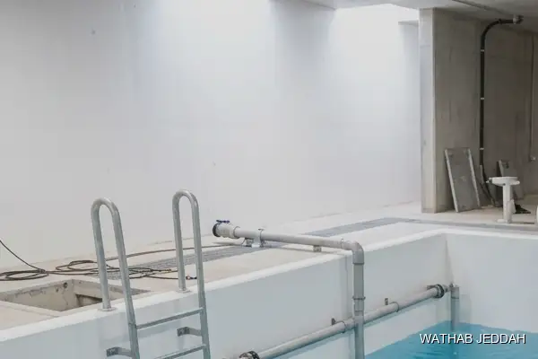 Water Tank Cleaning in South Obhur, Jeddah - Wathab Jeddah Cleaning Services
